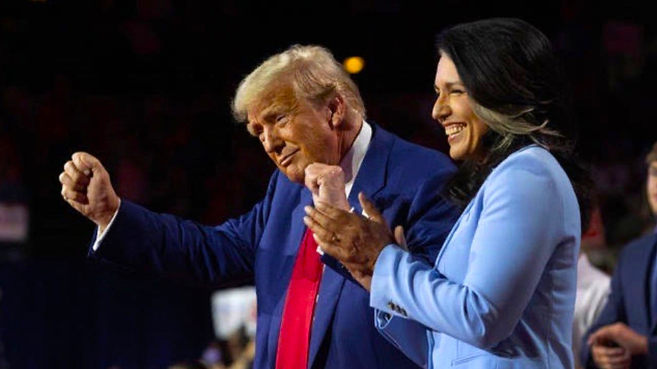 Mengenal Tulsi Gabbard, Bos Baru CIA yang Ditunjuk Donald Trump