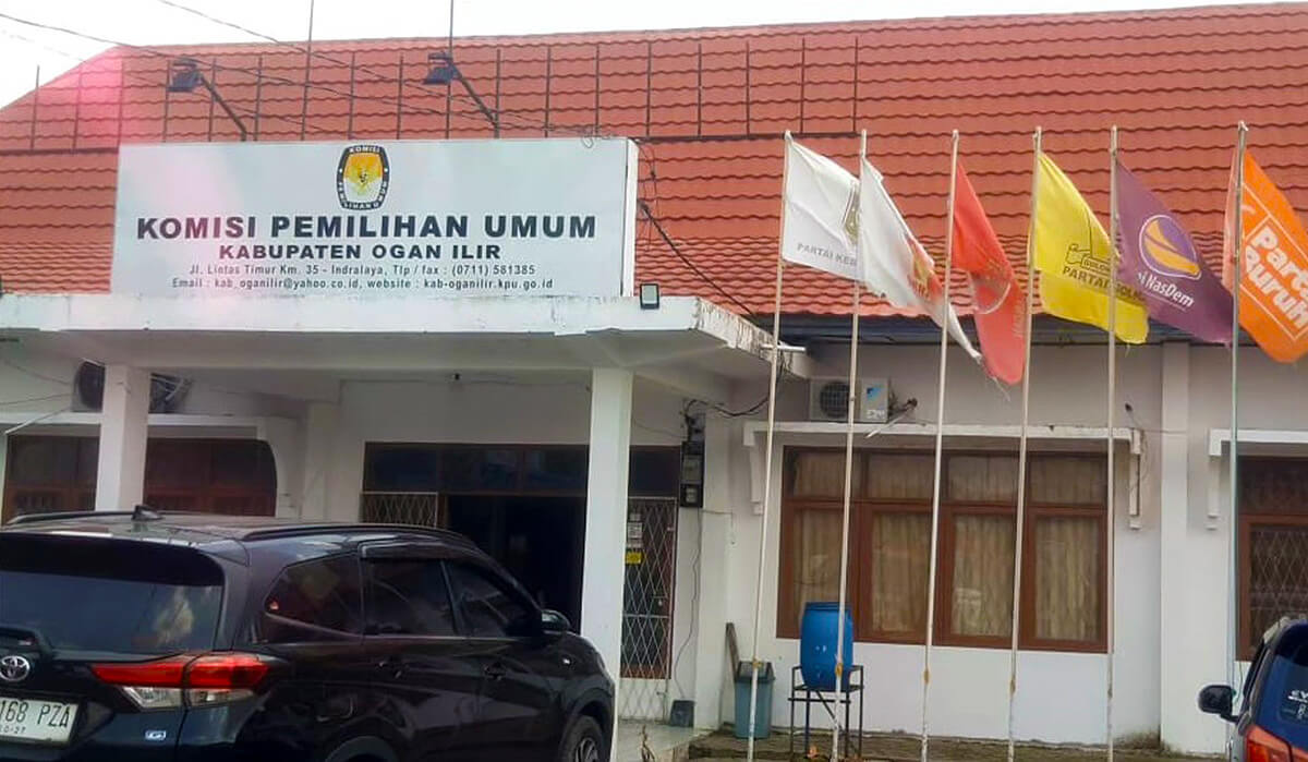 KPU Ogan Ilir Luncurkan Pilkada Serentak 4 Juni 2024, Zikir dan Do’a Bersama untuk Kelancaran Pelaksanaan
