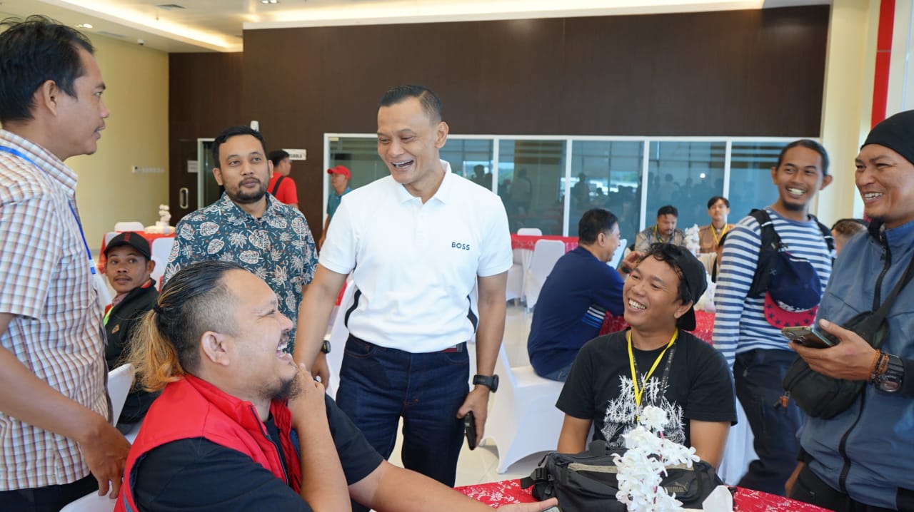 Final Turnamen Gaple Kapolda Sumsel Cup 2025 Digelar, Wujud Kedekatan Polri dan Masyarakat