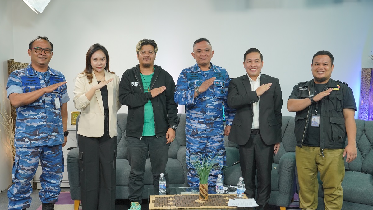 Peran Lanud Sri Mulyono Herlambang dalam Mitigasi Cuaca Ekstrem dan Karhutla di Sumatera Selatan