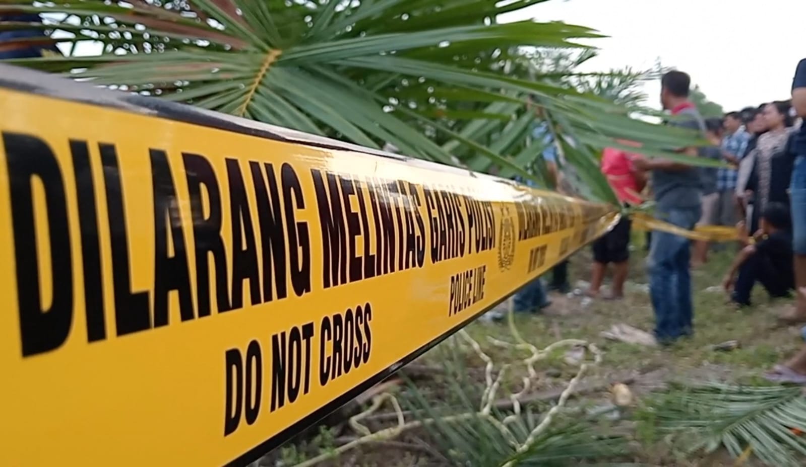 Mayat Misterius Mengambang di Sungai Enim 
