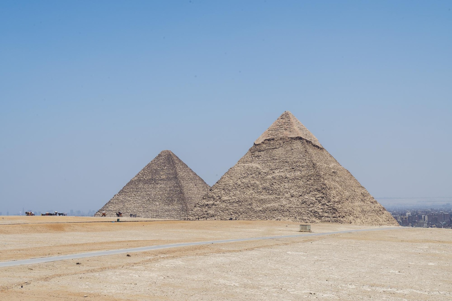 Mengungkap Misteri Piramida, Masa Depan Arkeologi