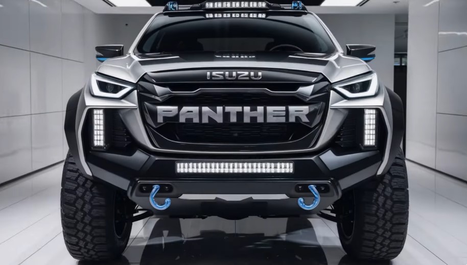 Diesel Tua Nggak Mau Pensiun, Panther 2025 Makin Ganteng dan Gahar!