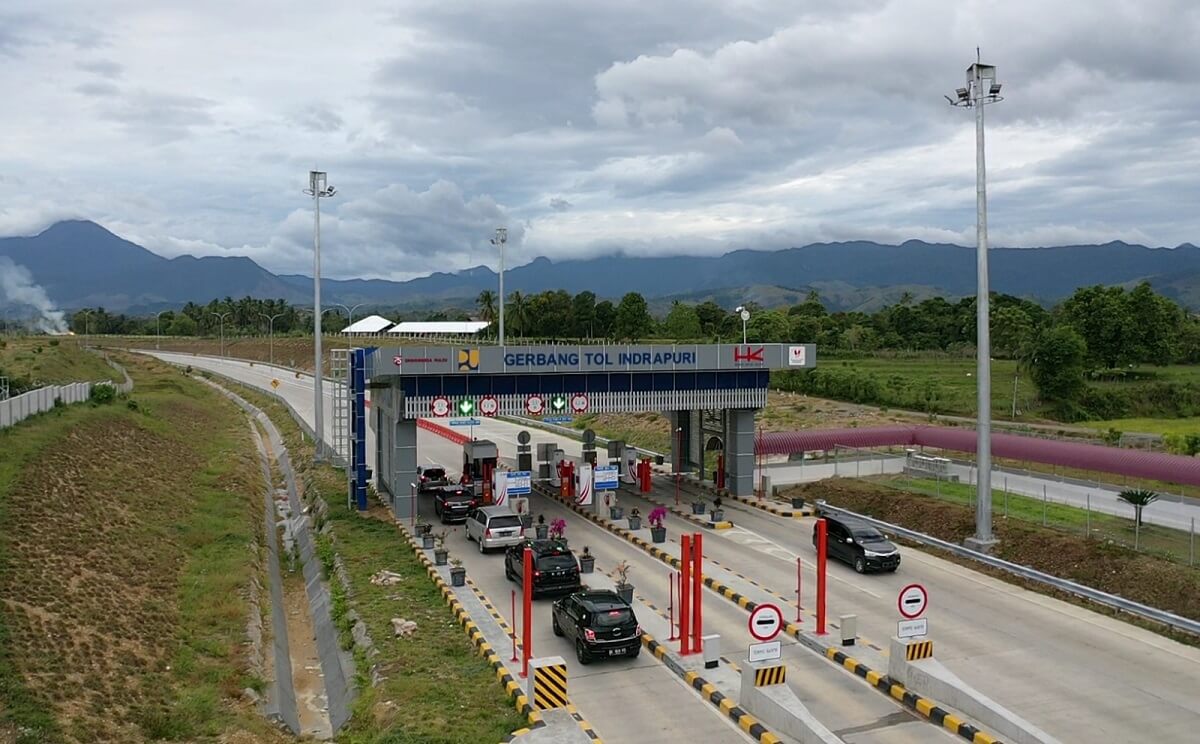 Hindari Penumpukan di Gerbang Tol Trans Sumatera, Pemudik Diimbau Siapkan Saldo Lebih