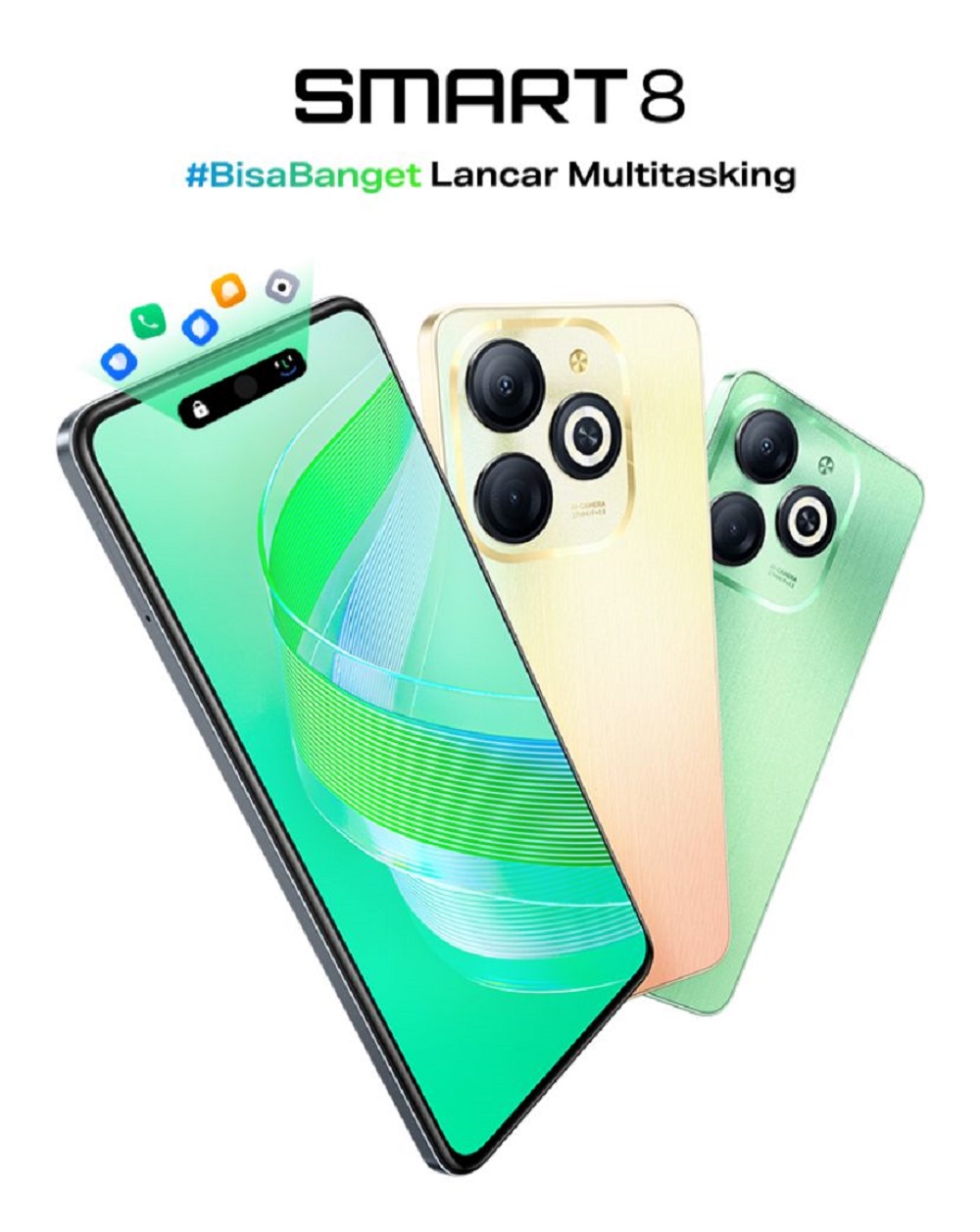 Internet Lancar Gak Harus Mahal! HP 1 Jutaan Ini Bisa Tethering dengan Stabil