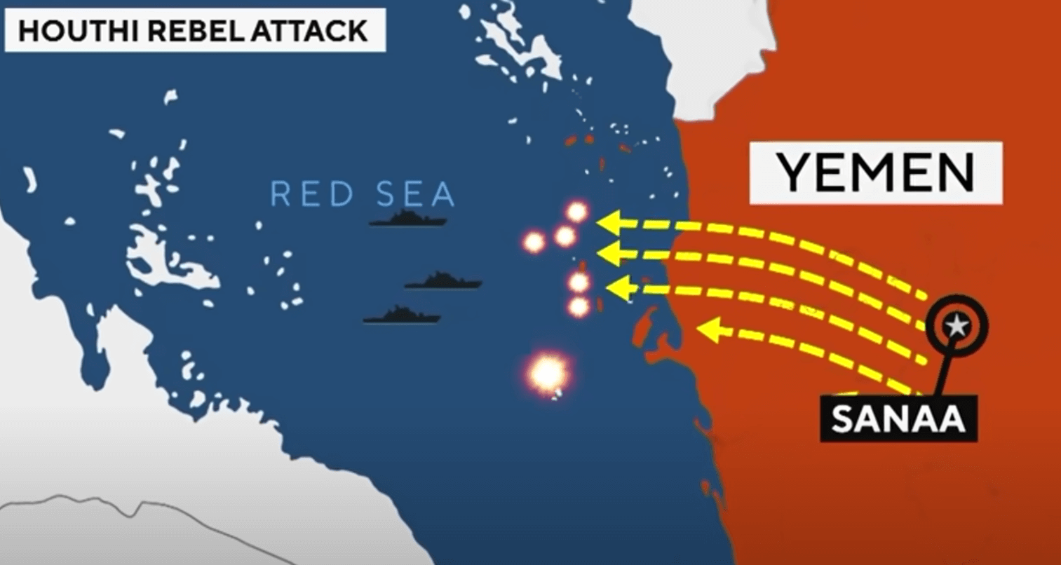 Apa Penyebab AS dan Inggris menyerang  Houthi di Yaman:  Apa Strategi di Baliknya?