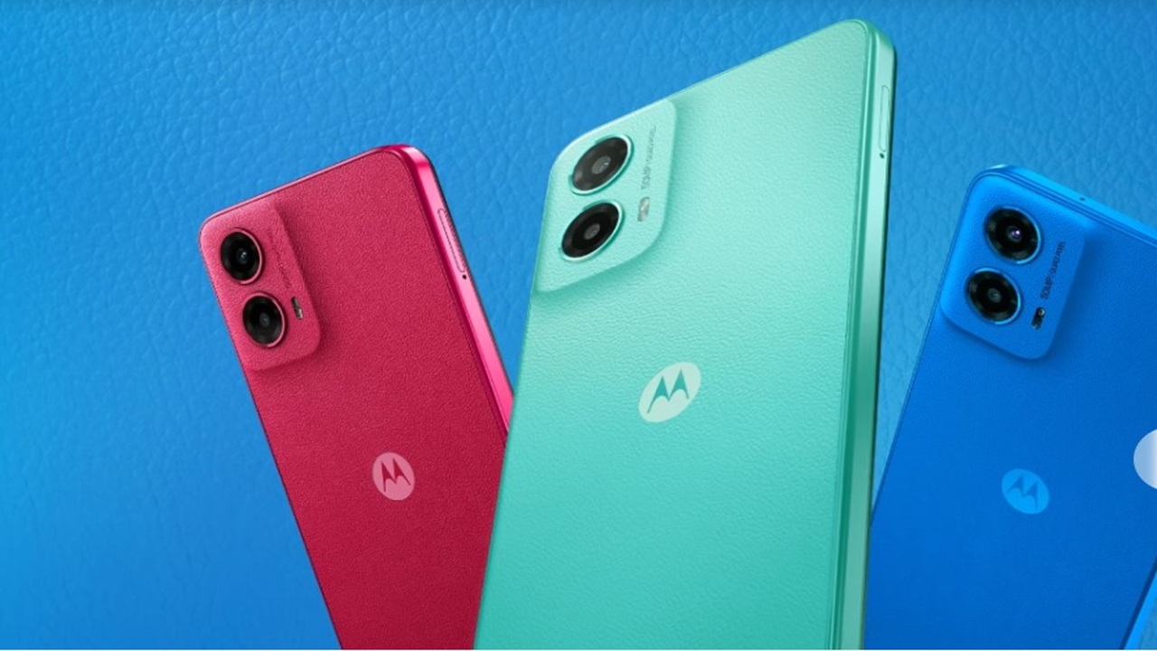 Motorola Hadirkan  AI ke Moto G dan Moto G Play: Fitur Gemini, RAM Boost, dan Desain Modern