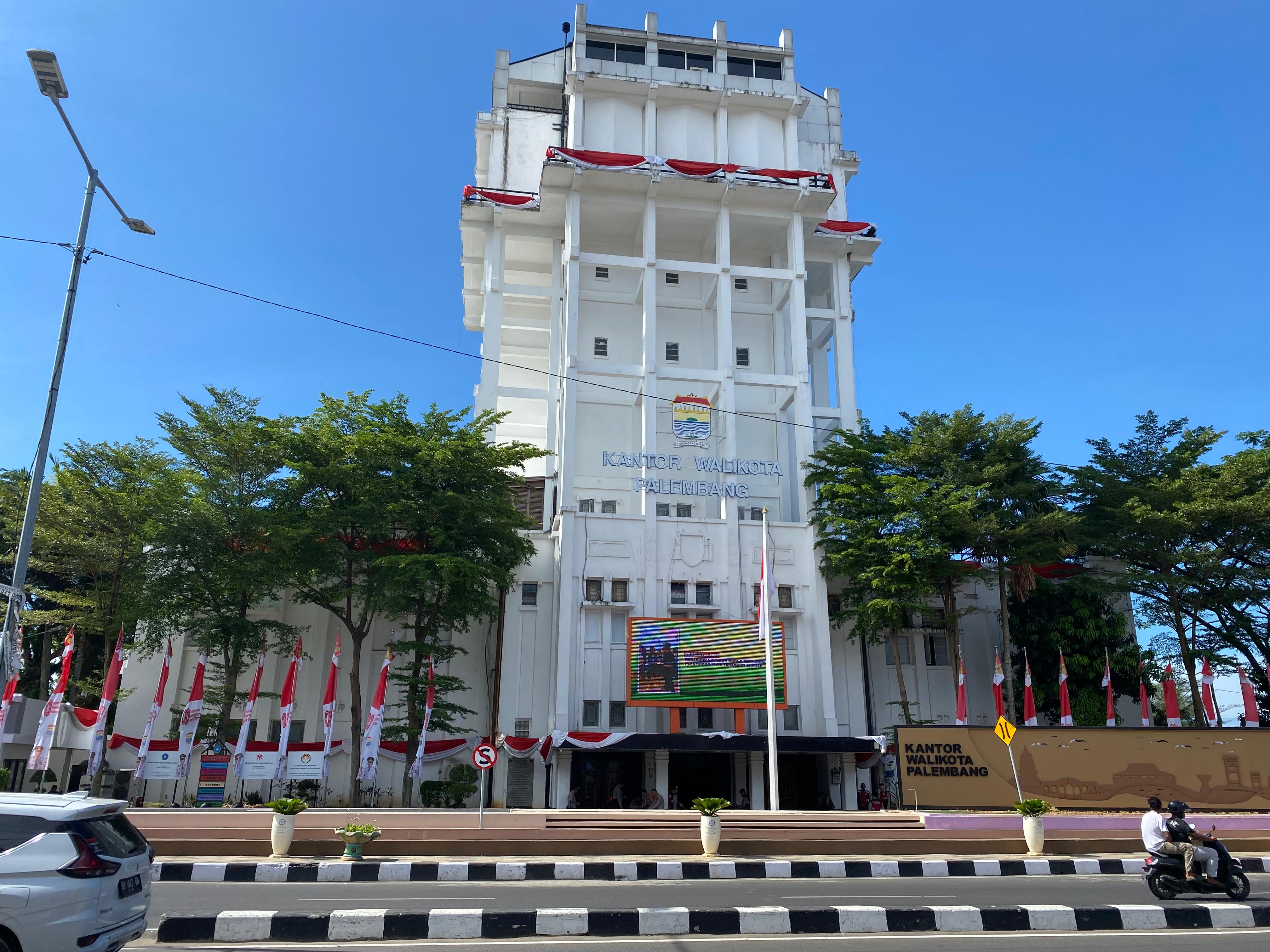 2.187 Pegawai Lulus PPPK Paruh Waktu di Palembang