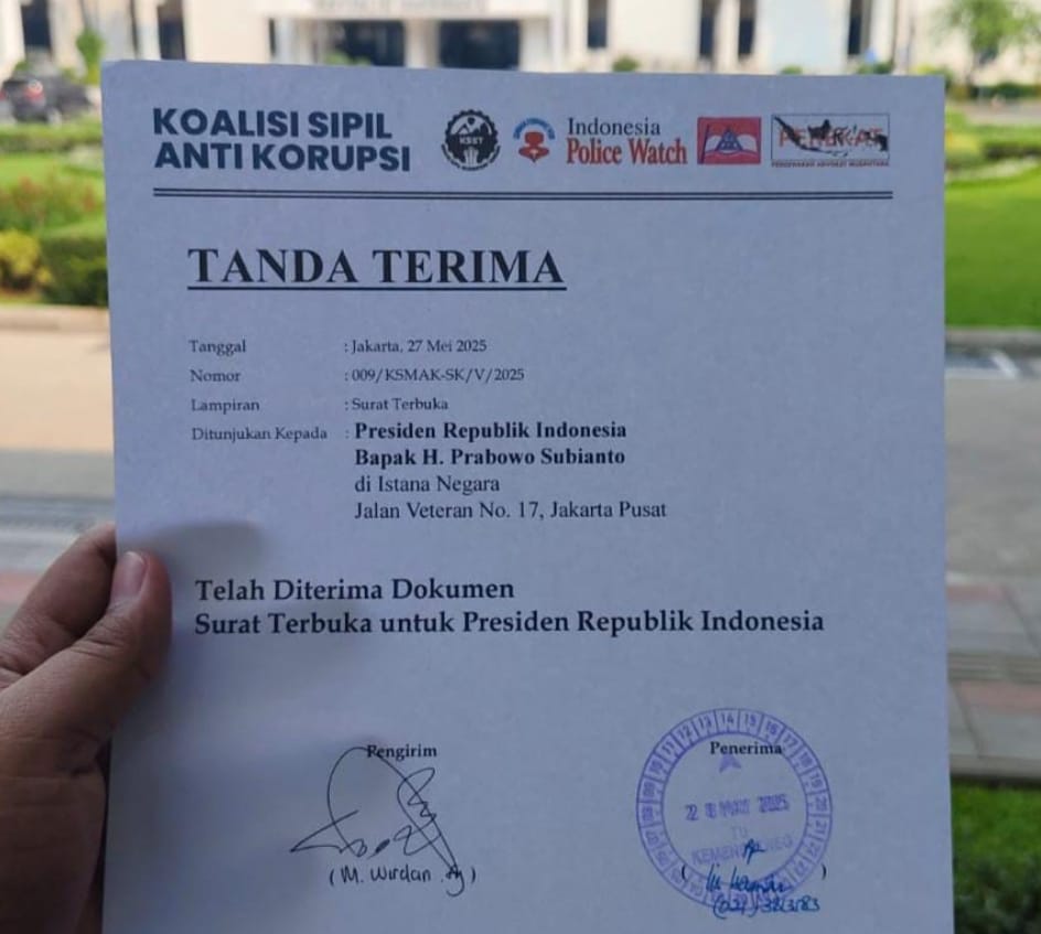 Koalisi Desak Presiden Prabowo Bongkar Dugaan Korupsi Batubara di PLN EPI