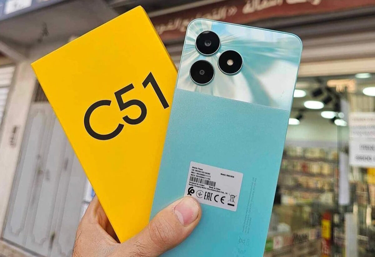 Realme C51 Seperti Kembaran Desain Produk Terkenal, Tinjauan Spesifikasi dan Harga Februari 2024