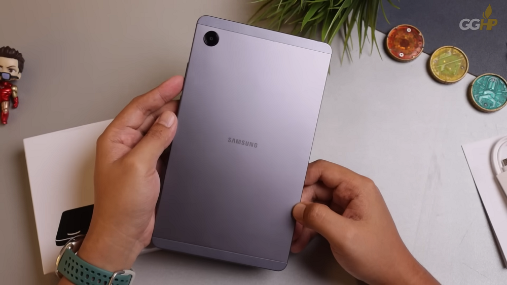 Galaxy Tab A11, Pilihan Tablet yang Tepat untuk Meeting Virtual di Era Hybrid