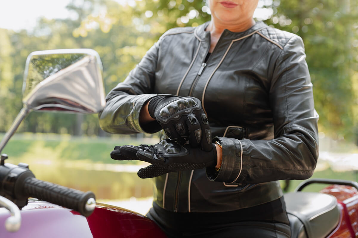 Sarung Tangan Untuk Berkendara? Inilah 6 Tips Memilih Sarung Tangan yang Sesuai Bagi Pengendara Sepeda Motor