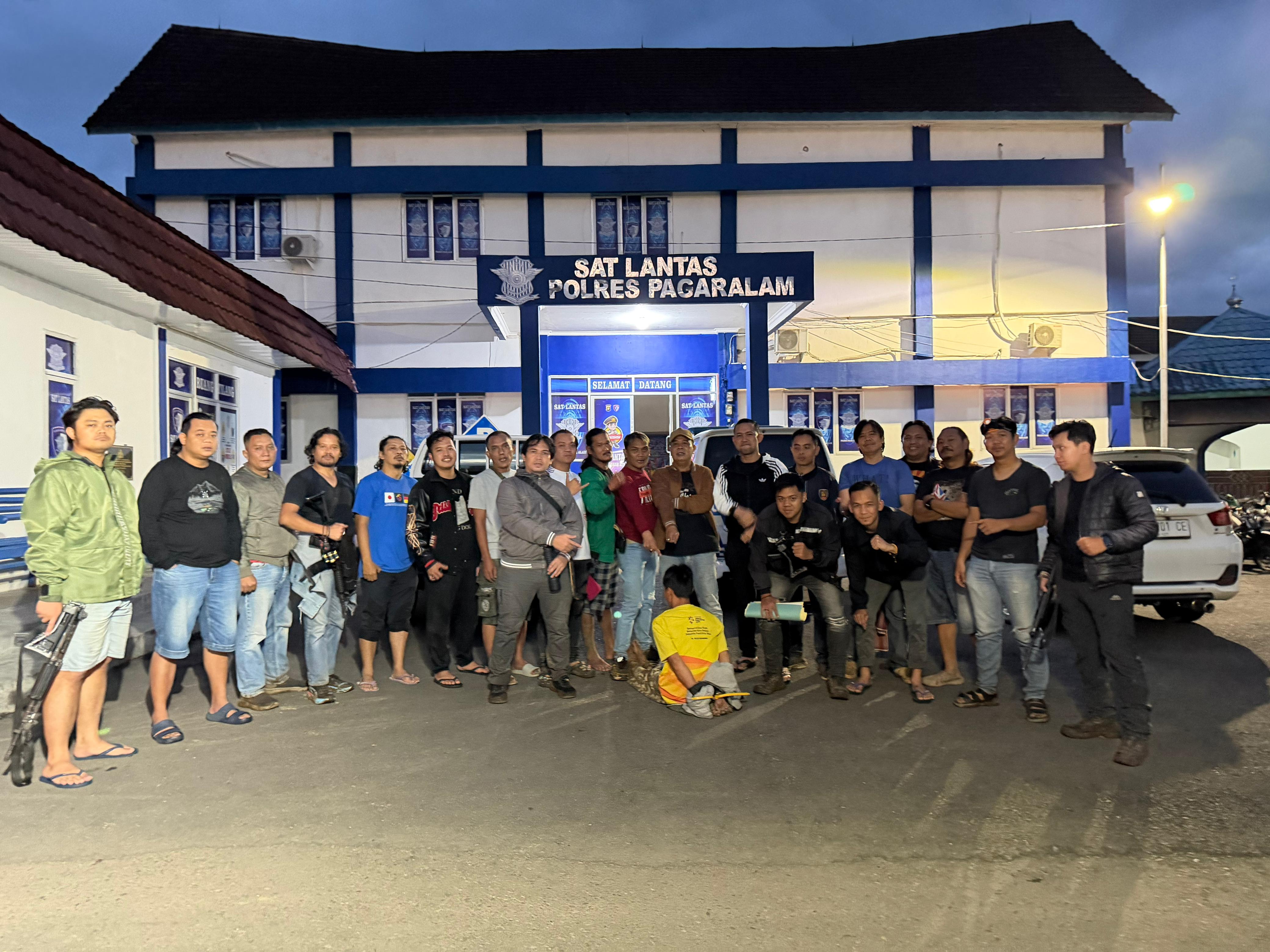 Pelaku Pembunuhan di Lahat Ditangkap Usai 10 Hari Buron, Sempat Bersembunyi di Pondok Kebun