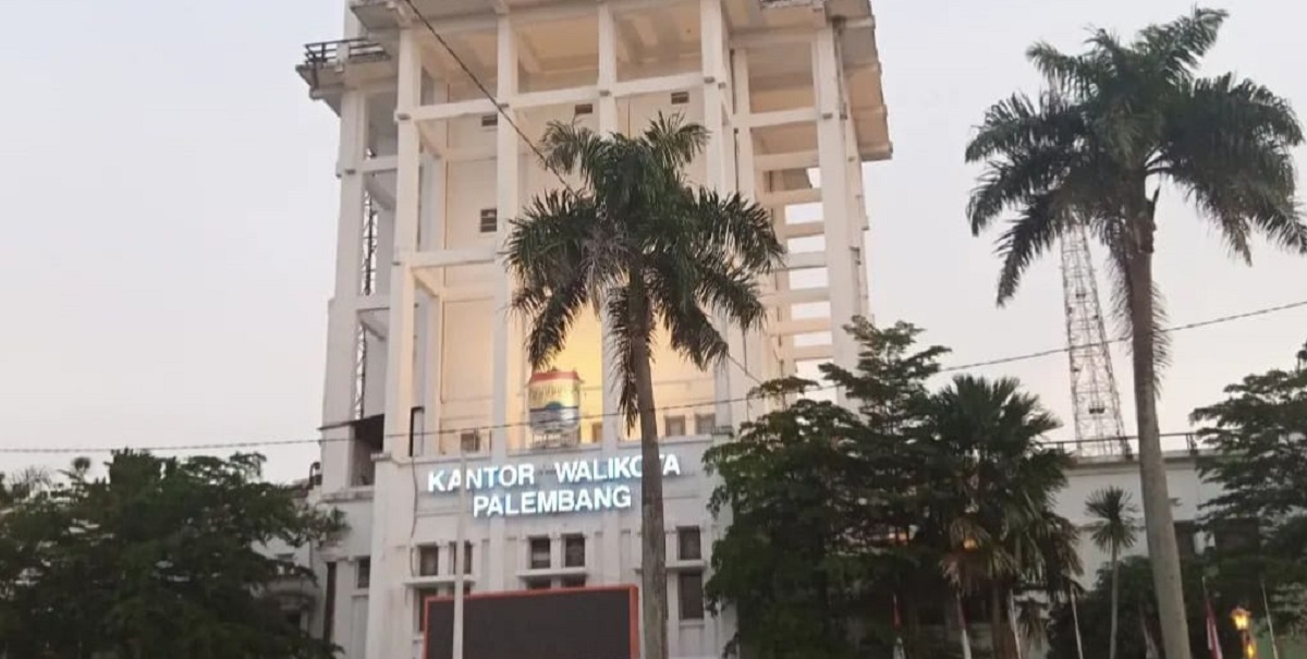  Mantan Wawako Palembang Akan diperiksa Sebagai Saksi terkait Dugaan korupsi PMI Kota Palembang