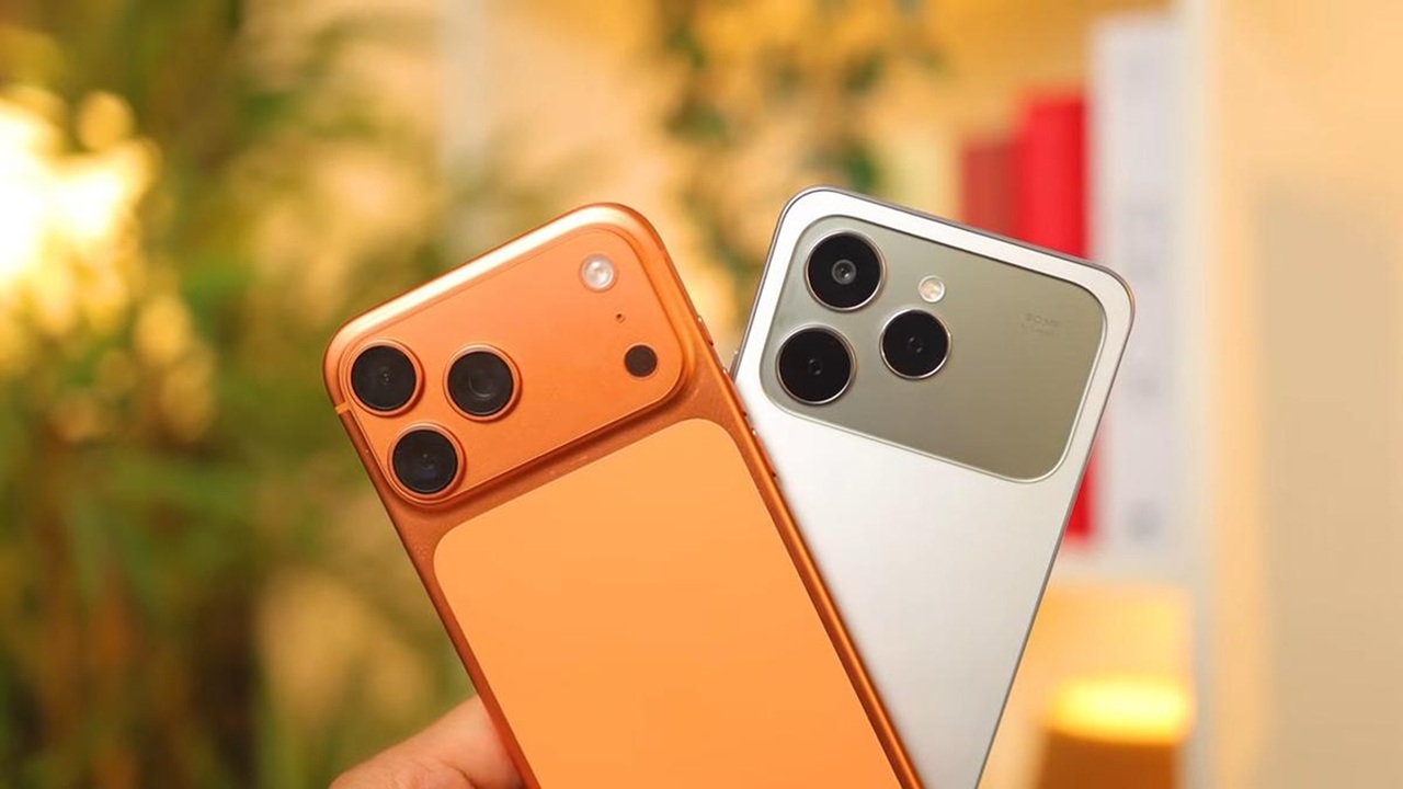 HP Sejutaan Desain iPhone 17 Pro Max Viral