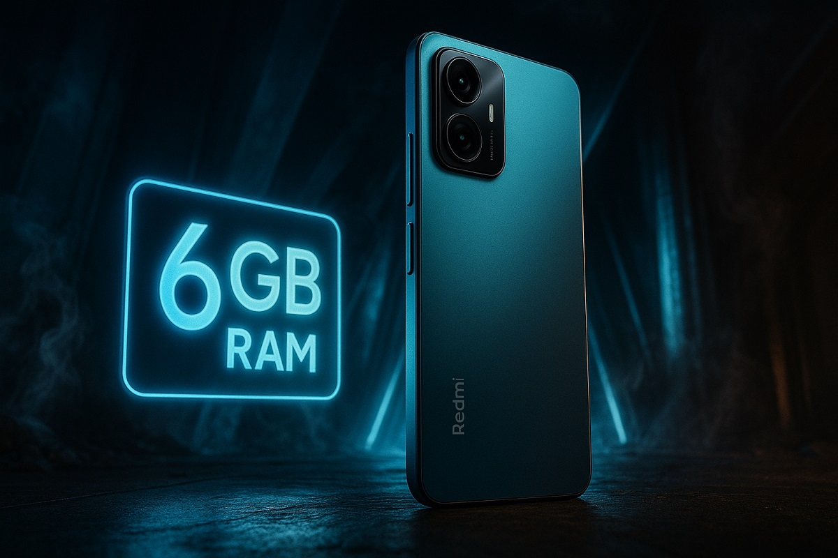 Redmi Note RAM 6GB: Pilihan Cerdas untuk Performa Sehari-hari