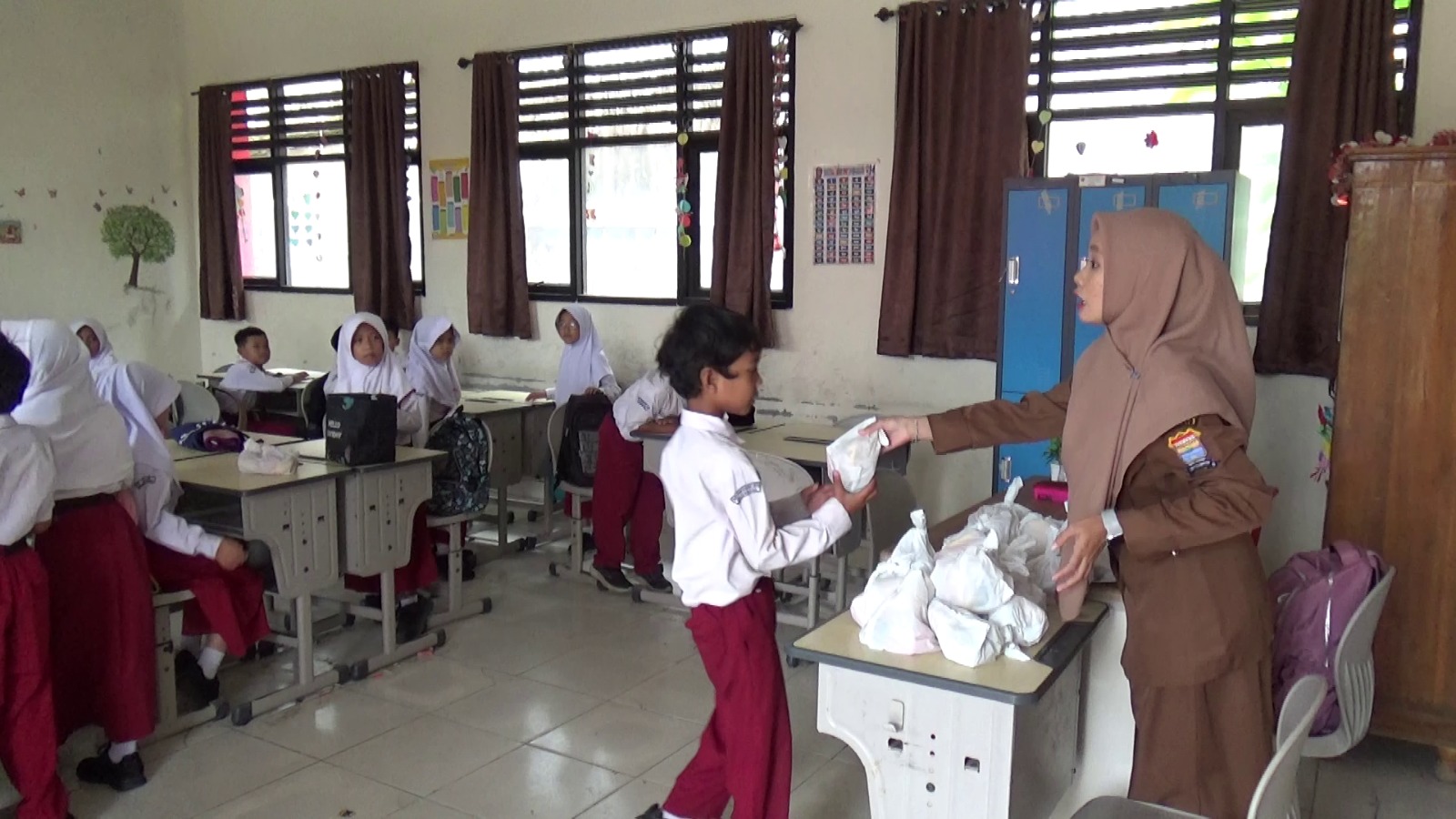 MBG di Sumsel dibagikan Setiap Hari Selama Ramadan, KPPG Pastikan Standar Gizi Terjaga