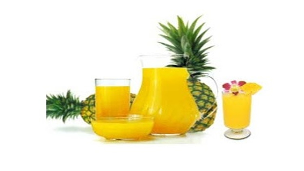 Resep Sirup Nanas Khas Prabumulih: Segar, Manis, dan Kaya Rasa Buah Tropis