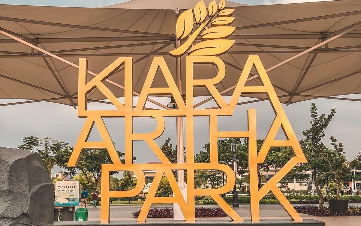 Kiara Artha Park Bandung: Destinasi Wisata Ideal untuk Akhir Pekan