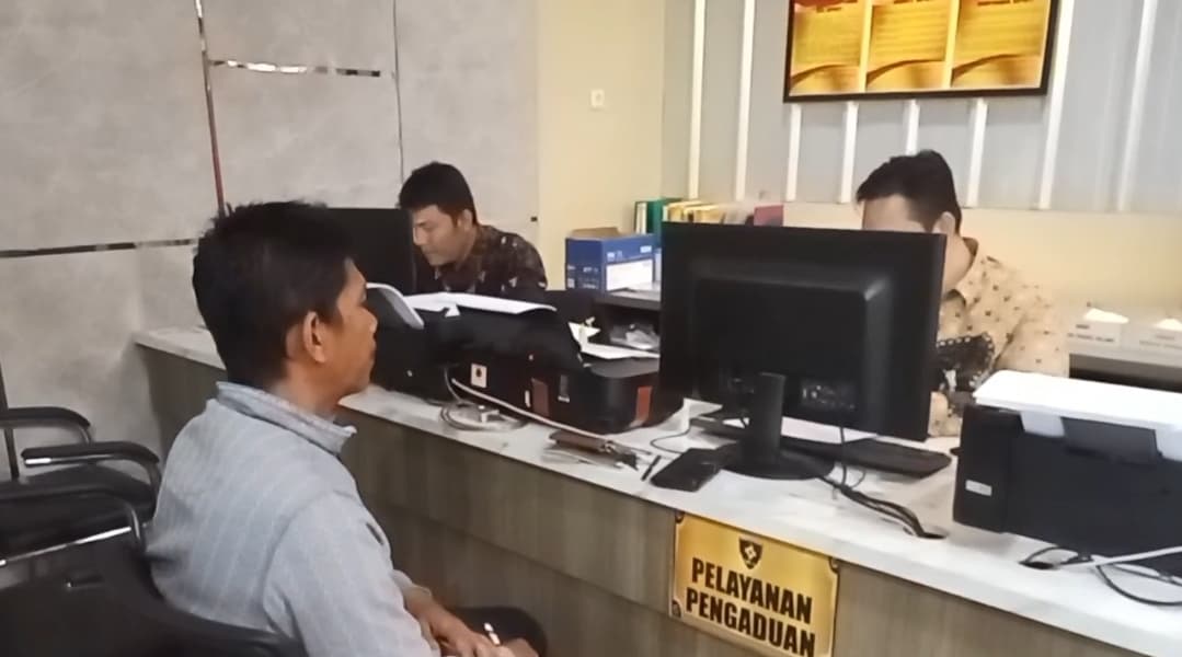Waspada !! Modus Ajak Bekerja, Pria di Palembang Jadi Korban Penggelapan Motor