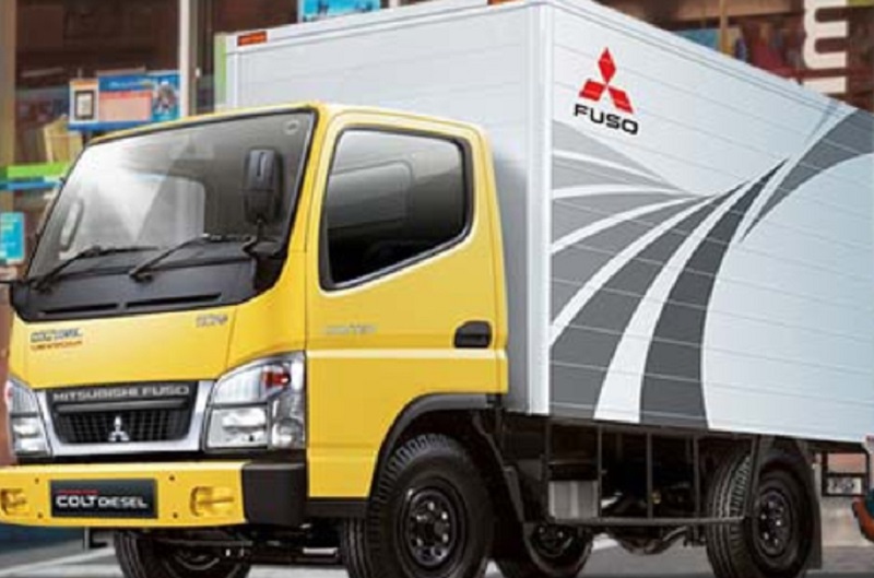 Mengintip Keunggulan Mitsubishi Fuso Canter FE 71 Long, Cocok untuk Bisnis Anda!