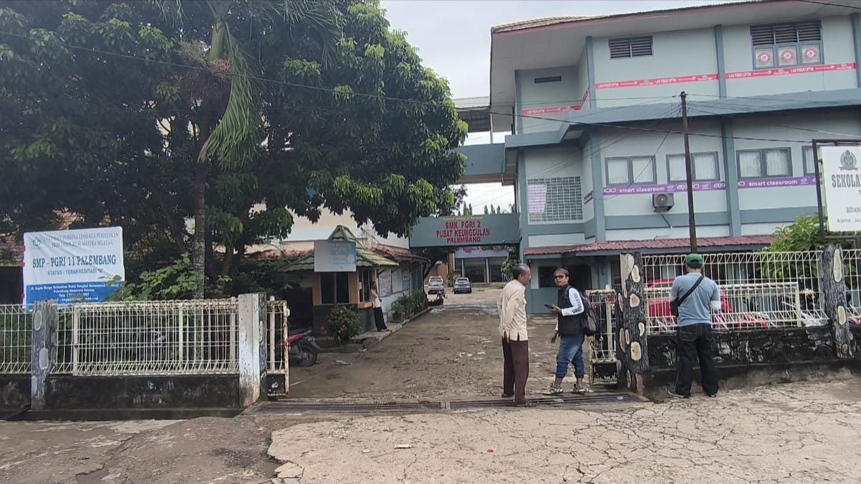 Oknum Guru Olahraga di Palembang Dilaporkan ke Polisi, Pihak Sekolah Bantah Lakukan Kekerasan
