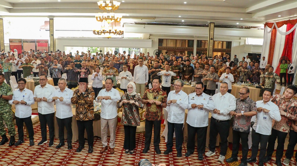 PLN Siap Dukung Pembangunan Pelabuhan Tanjung Carat: Pasokan Listrik Andal, Ekonomi Sumsel Melesat