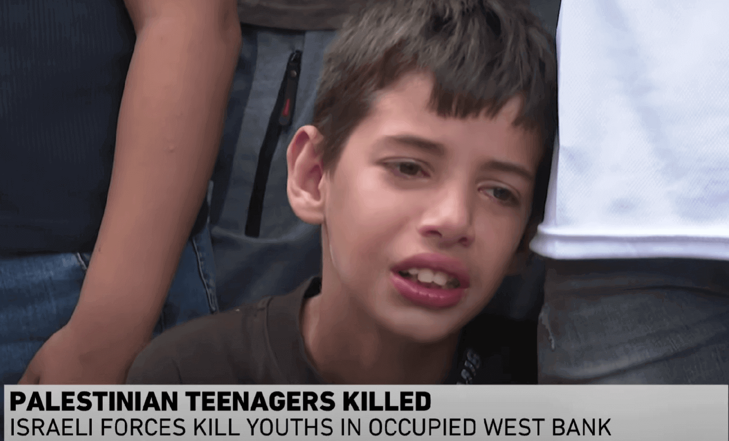Dampak Perang Israel dan hamas menewaskan 41 anak Tepi Barat, Bom Mengancam Ribuan Nyawa.