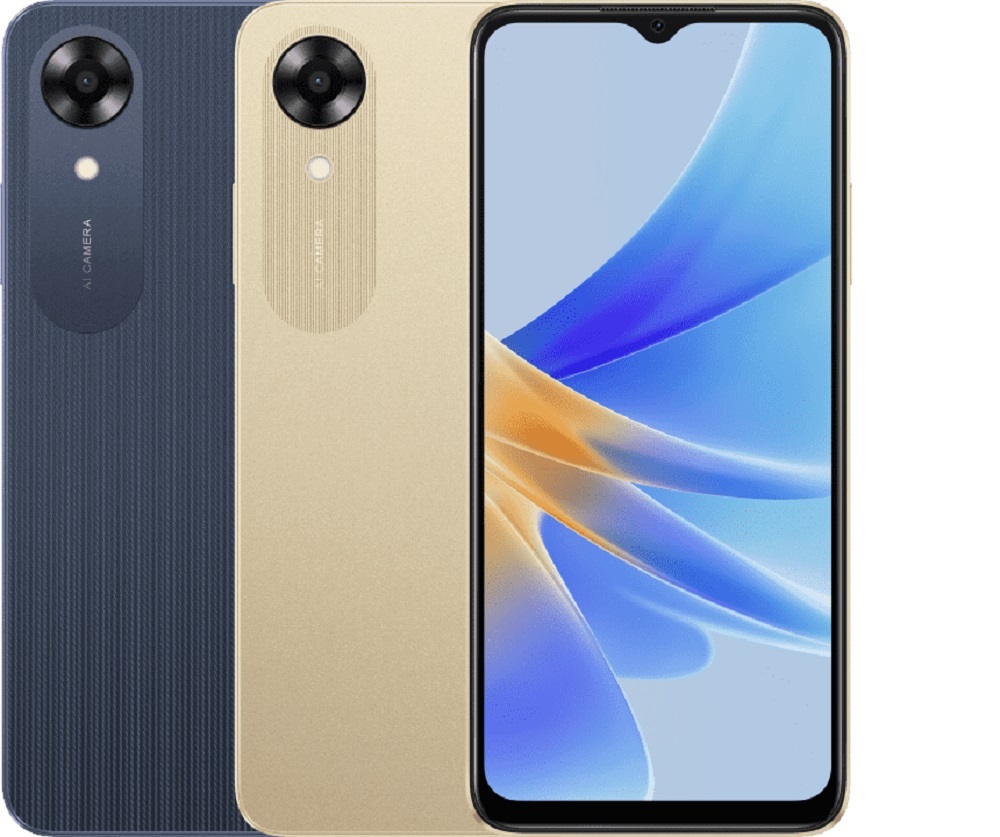 2 HP Oppo Harga 1 Jutaan yang Sudah Dilengkapi Fitur RAM Expansion