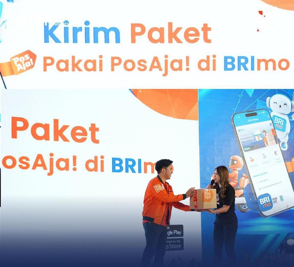 Aplikasi BRIMO! Fitur Kirim Barang yang Meningkatkan Efisiensi Pelaku UMKM