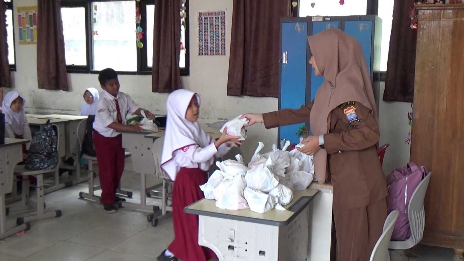 Penyaluran MBG di Sumsel Dirapel Tiga Hari Sekali Selama Ramadan