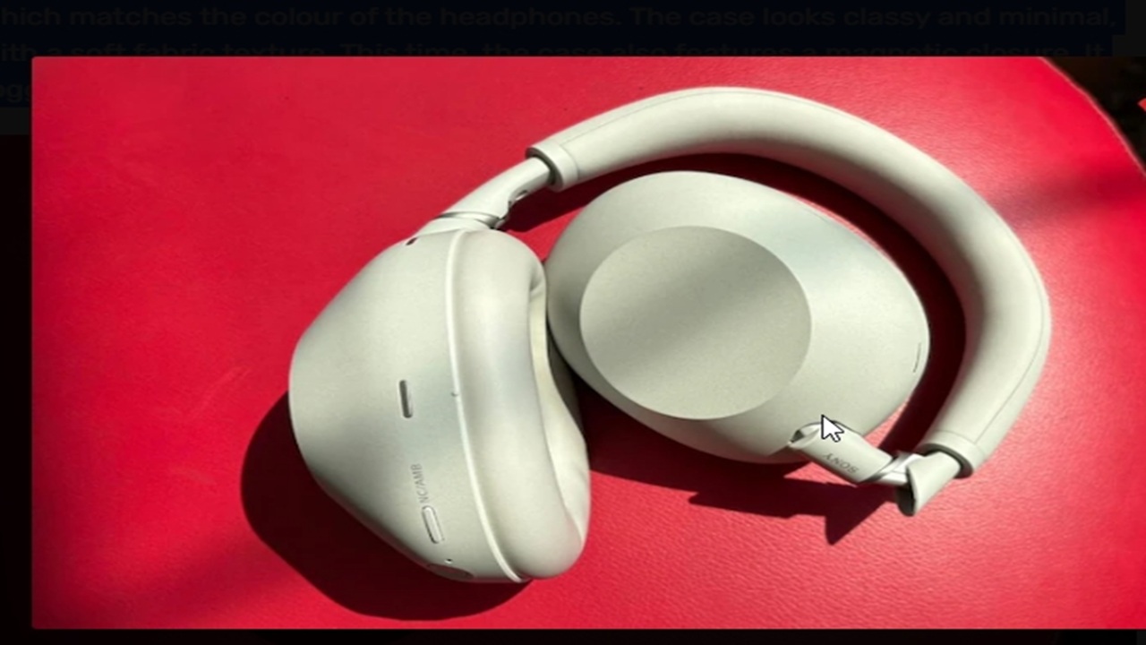 Ulasan Sony WH-1000XM6: Suara Hebat, ANC Luar Biasa, dan Kenyamanan Sepanjang Hari