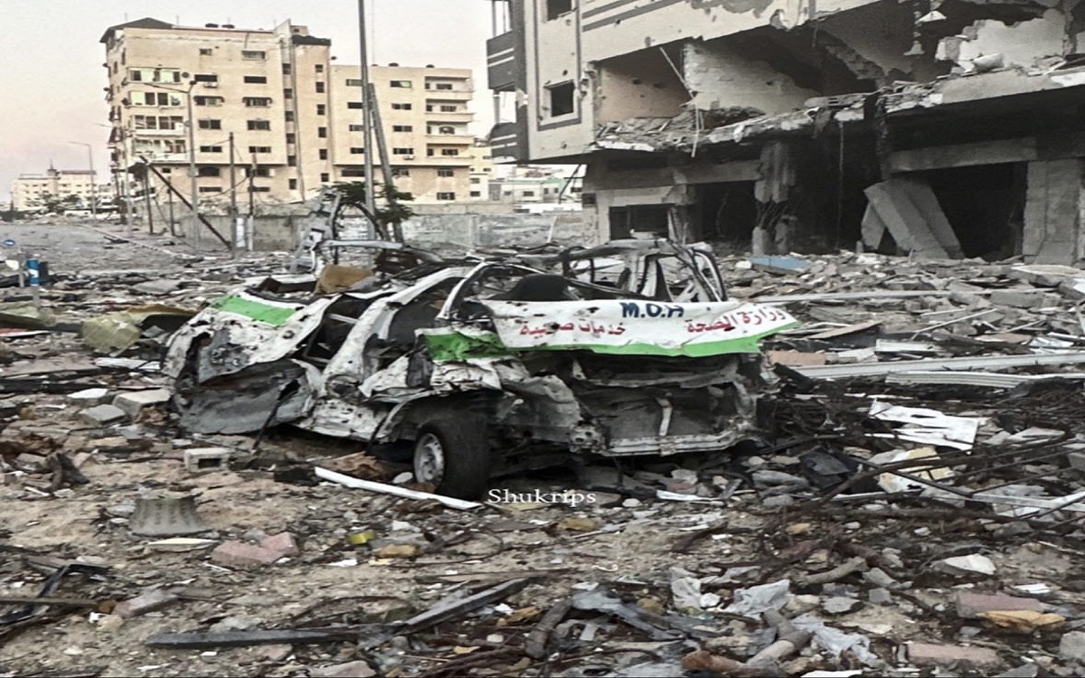 Israel Akan Tetap Serang Rafah Meskipun Masuk Bulan Ramadhan Dan Tolak Genjatan Senjata
