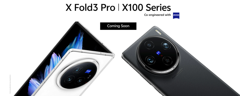 Vivo X Fold3 Pro Segera Hadir di Indoensia