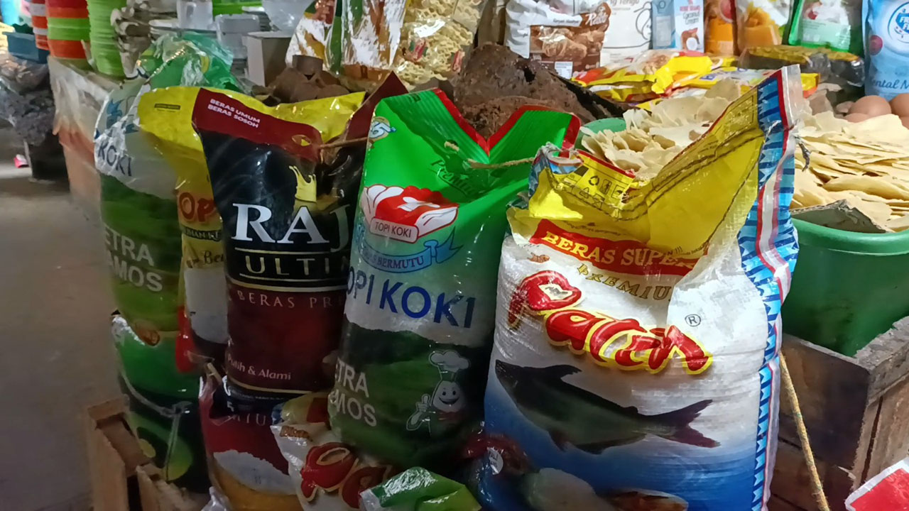 Sumsel Aman dari Peredaran Beras Oplosan, DKPP Pastikan Produsen Selalu Jaga Mutu Produk