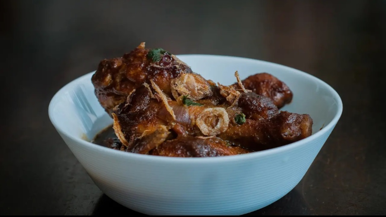 Ayam Semur Malbi: Rahasia Nikmat Rempah dan Rasa yang Kaya