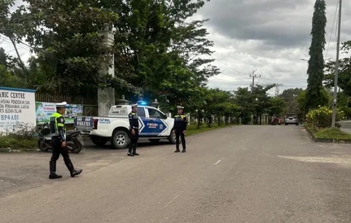  Antisipasi Balap Liar, Gelar Patroli secara Intensif