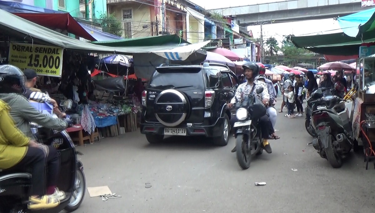Usai Penertiban PKL, Infrastruktur Pasar 16 Ilir Jadi Fokus Penataan 