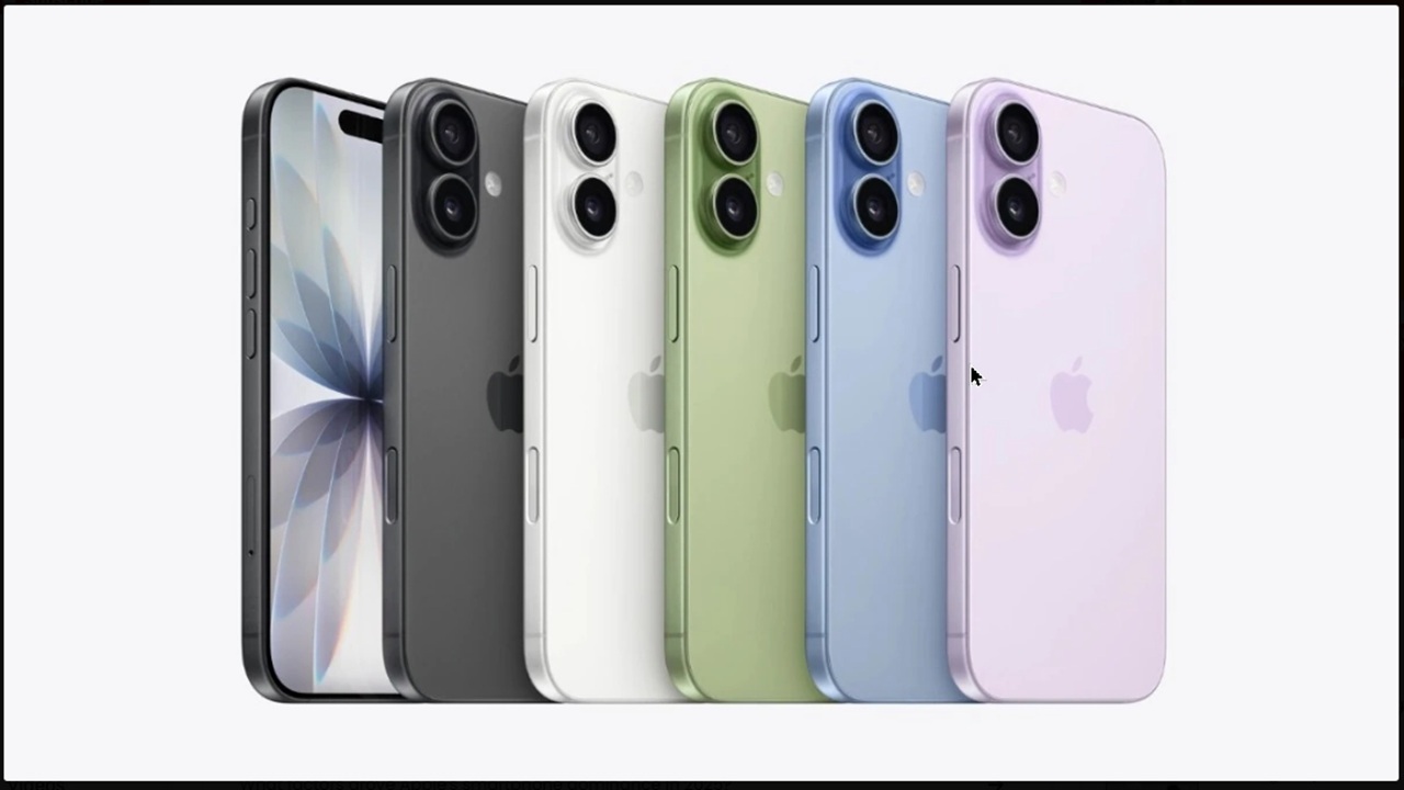 Apple Geser Samsung, Penjualan iPhone 17 Meroket Jadikan Apple Merek Smartphone Nomor 1