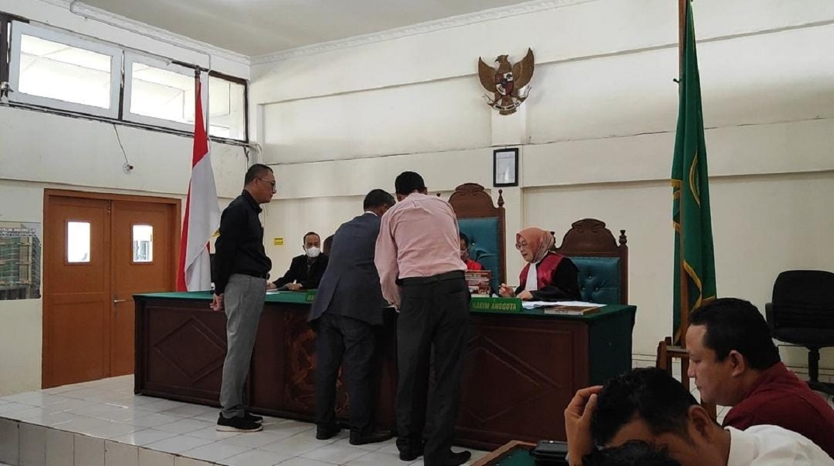 Sidang Perdana Gugatan Kepada MIN 1 dan MTs Negeri 1 Palembang, Sekolah Terancam Bakal Disita
