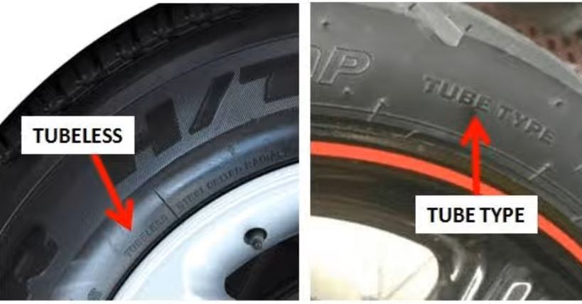 Oh! Ternyata ini Perbandingan Ban Tubeless dan Ban Biasa