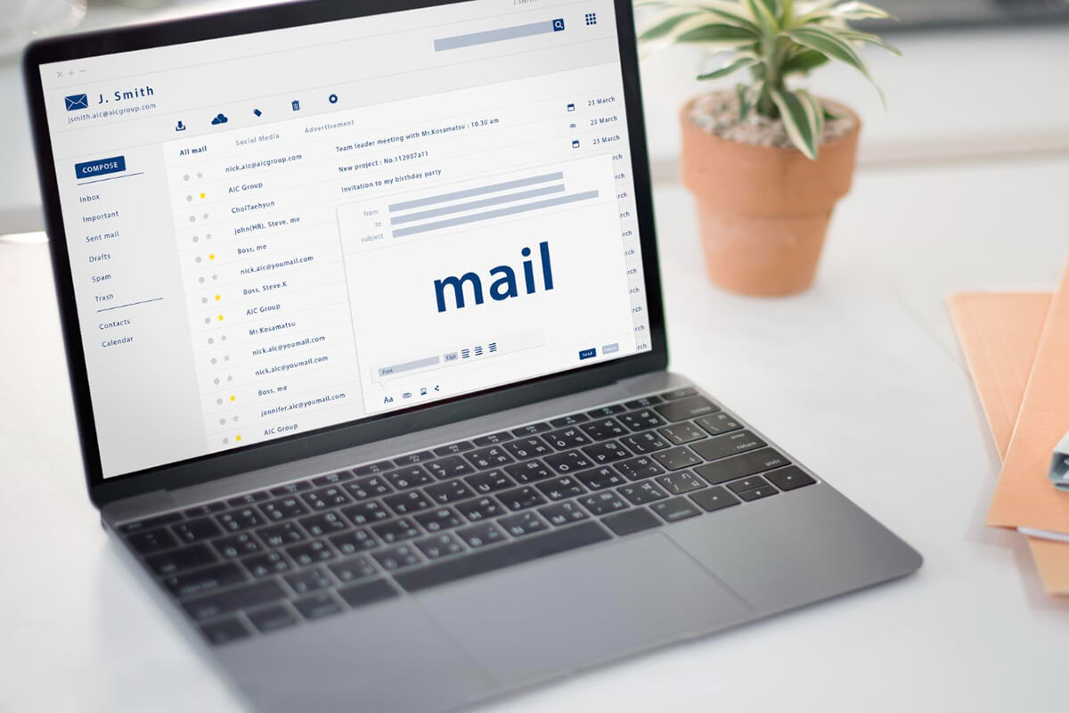 Email Ada Berapa Jenis? Inilah 3 Jenis Email yang Tersedia Saat Ini Beserta Fungsi dan Kegunaannya!