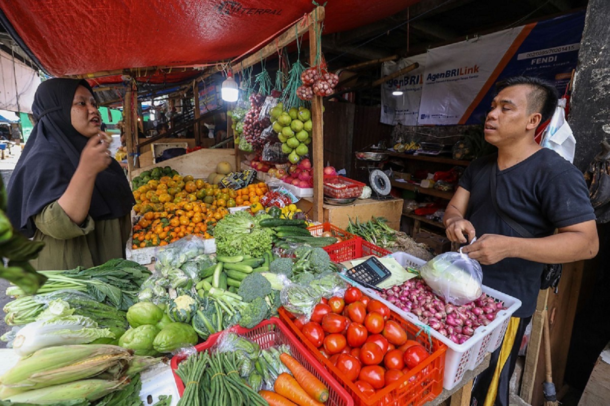 Indeks Bisnis UMKM BRI Triwulan III 2024, Ekspansi Melambat, Daya Beli Perlu Ditingkatkan!