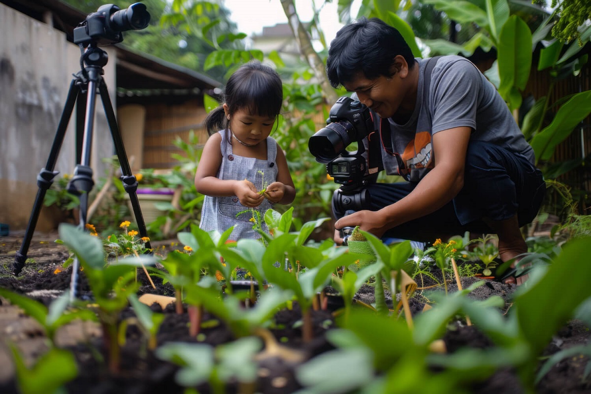 Melangkah ke Masa Depan, Digitalisasi Perdagangan bagi Petani dan Pedagang di Indonesia