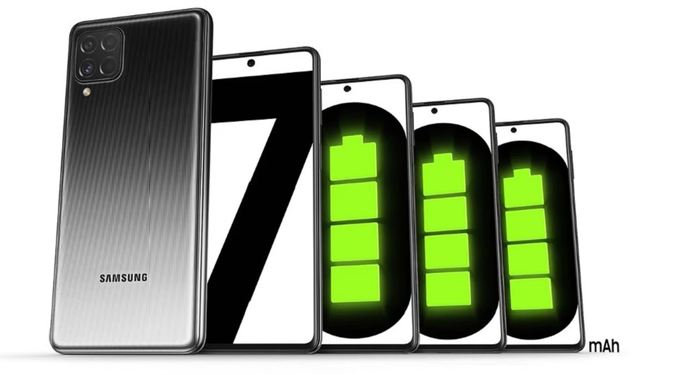 Galaxy M62 Jadi Andalan WFH 2025: Baterai Super Awet & Koneksi Stabil Penopang Produktivitas