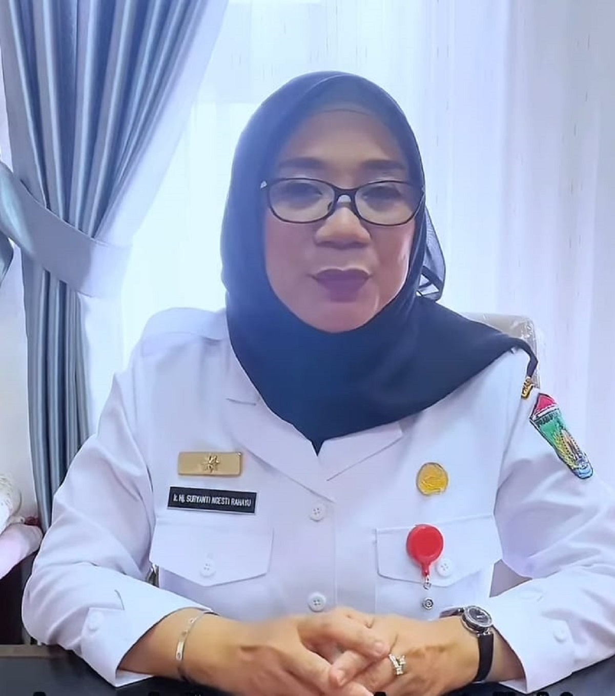  Maju Pilkada Prabumulih, Istri Mantan Walikota Mundur Dari ASN