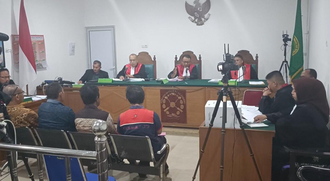 Saksi Ungkap Pembelian Mobil Mewah dari Dana Fee Proyek Pokir DPRD OKU di Persidangan Korupsi