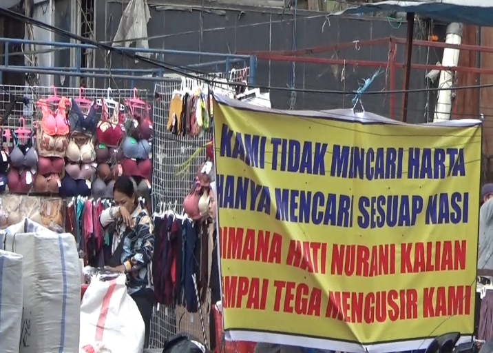 Pasar 16 Ilir Palembang Sudah ada Sejak Tahun 1821 di Bawah Pemerintahan Kolonial Hindia Belanda