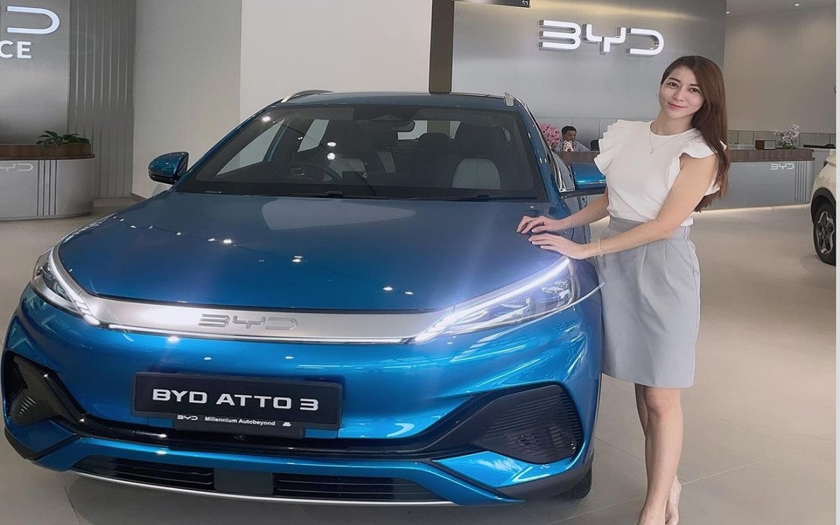 BYD Indonesia Mengantongi Modal Rp20 Miliar, Berkomitmen untuk Produksi Lokal