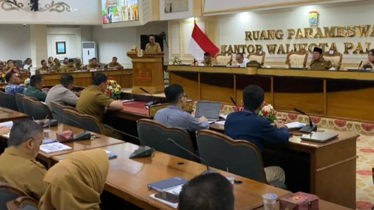 Implementasi Musrenbang Jangan Berbasa-basi, Angka Kemiskinan di Palembang 9,77 Persen di Tahun 2025